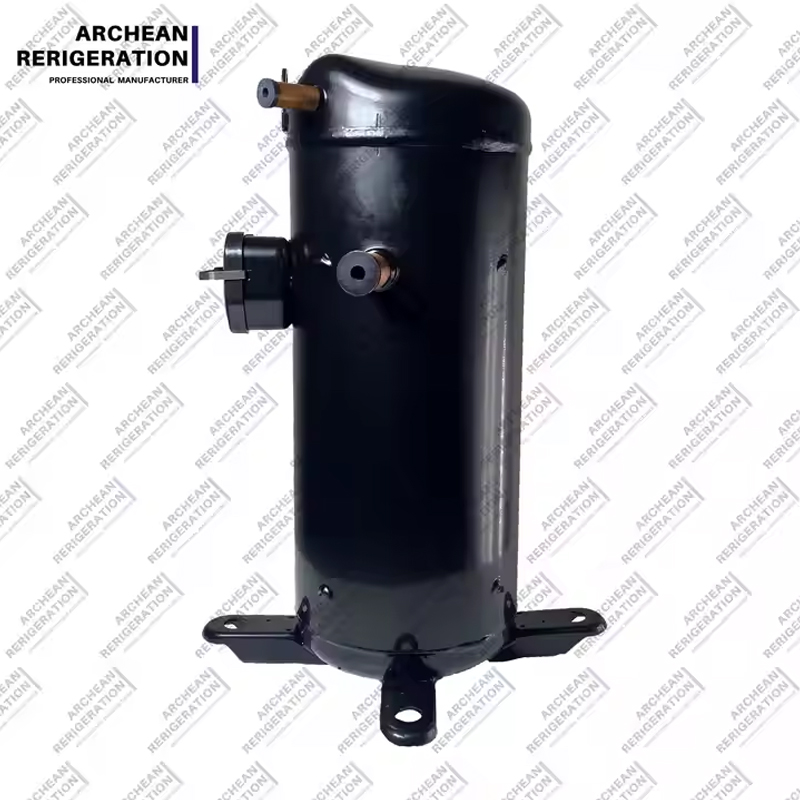 Sanyo C-SBN523H8D C-SBN523H8H pi&egrave;ce industrielle stockage au froid Vortex compresseur r&eacute;frig&eacute;rant R407C r&eacute;frig&eacute;ration pi&egrave;ces d'&eacute;change de chaleur