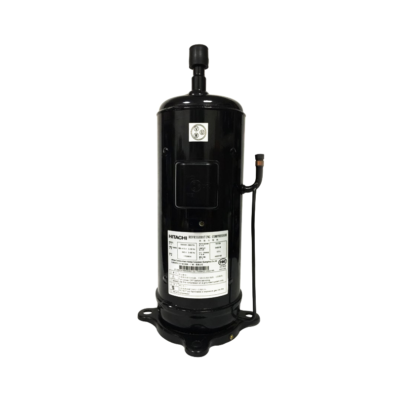 Original HITACHI G503DH-80D1(2) G503DH-83D1(2) Caracteristica cheie a compresorului frigorific pentru aer condiționat pentru schimbul de căldură