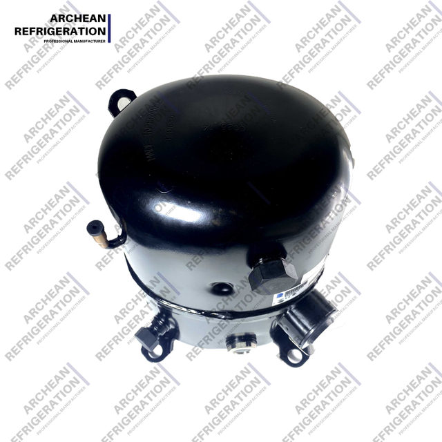 Compressore di refrigerazione Scroll Tecumseh R404a TAG 4546Z TAG4553Z TAG 4561Z TAG 4568Z per compressore d'aria per cella frigorifera del congelatore