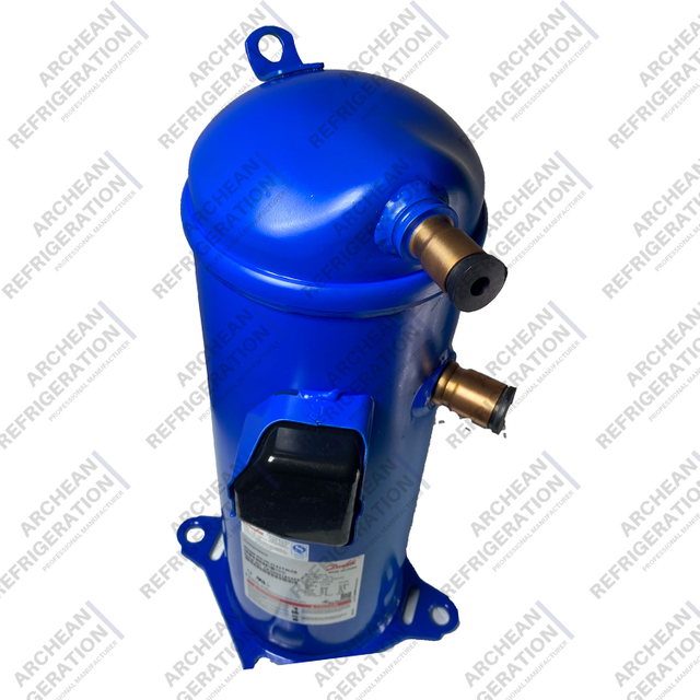 Pentru COMPRESOR DANFOSS HLM068T4 HLM072T4 HLM075T4 HLM081T4 R22 SERIA MANEUROP pentru PIESE DE REFRIGERARE SI SCHIMB DE CALDURA