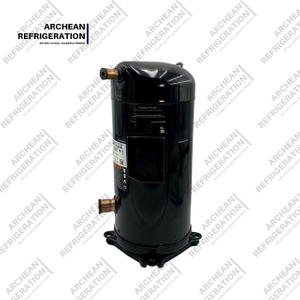Compresor alternativo semi herm&eacute;tico Copeland de velocidad variable ZP120KCE TFD 522 de voluta para refrigeraci&oacute;n 