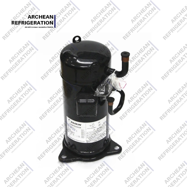 Nouveau compresseur &agrave; d&eacute;filement Daikins JT170GABY1L JT132GHBY1L JT140GHBY1L JT140GHSY1L triphas&eacute; 380 V 50 Hz climatisation r&eacute;frig&eacute;ration