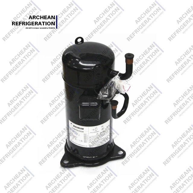 Nua i Stoc Daikins Scroll Compressor JT170GABY1L JT132GHBY1L JT140GHBY1L JT140GHSY1L Cuisni&uacute; Aerch&oacute;irithe Tr&iacute; Ch&eacute;im 380V 50Hz
