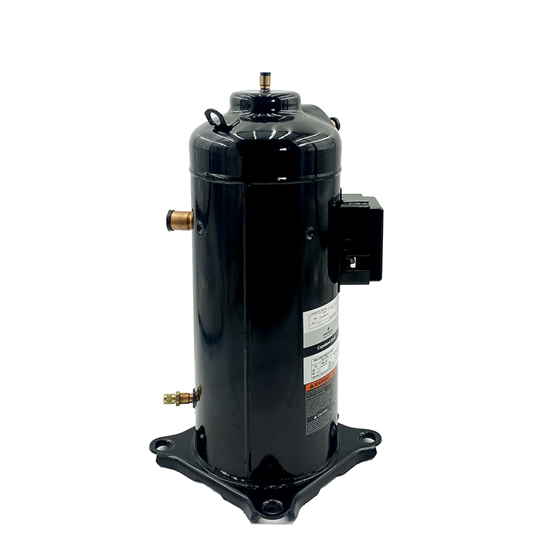 Compressore AC Copeland ZPD72KCE-TFD-433 con cabina semiermetica Digital Scroll per refrigeratore