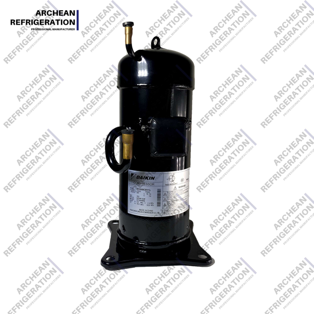 380V/50Hz compresor cu spirală de refrigerare trifazat JT90BCBY1L JT95BCBY1L JT90BHBY1L JT95BHBY1L JT1408CBY1L JT150BCBY1L
