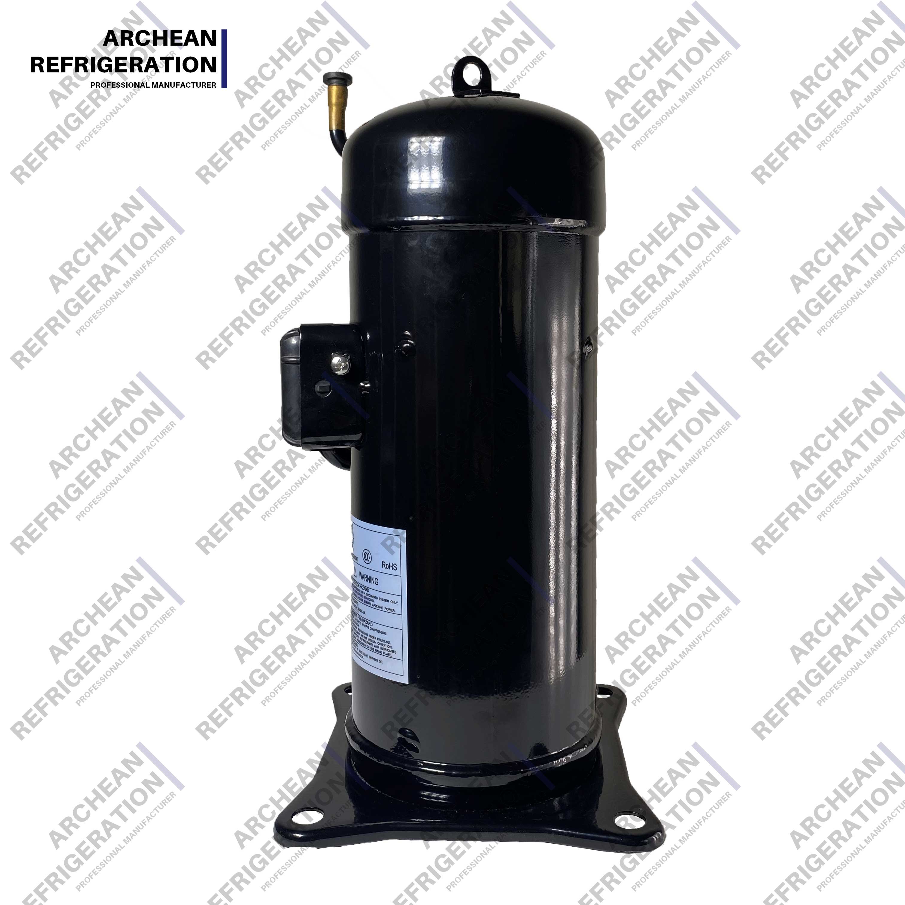 Nua i Stoc Daikins Scroll Compressor JT170GABY1L JT132GHBY1L JT140GHBY1L JT140GHSY1L Cuisni&uacute; Aerch&oacute;irithe Tr&iacute; Ch&eacute;im 380V 50Hz