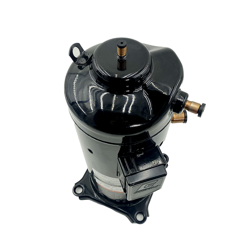 Compressore AC Copeland ZPD72KCE-TFD-433 con cabina semiermetica Digital Scroll per refrigeratore
