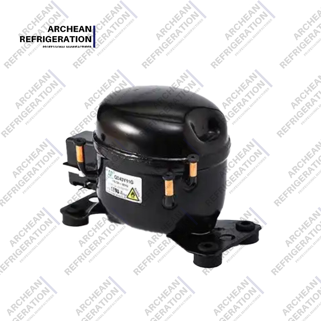 Piezas del compresor de aire acondicionado y refrigeraci&oacute;n Taikang serie AEZ 4425Z 3430Z 4430Z 3440Z