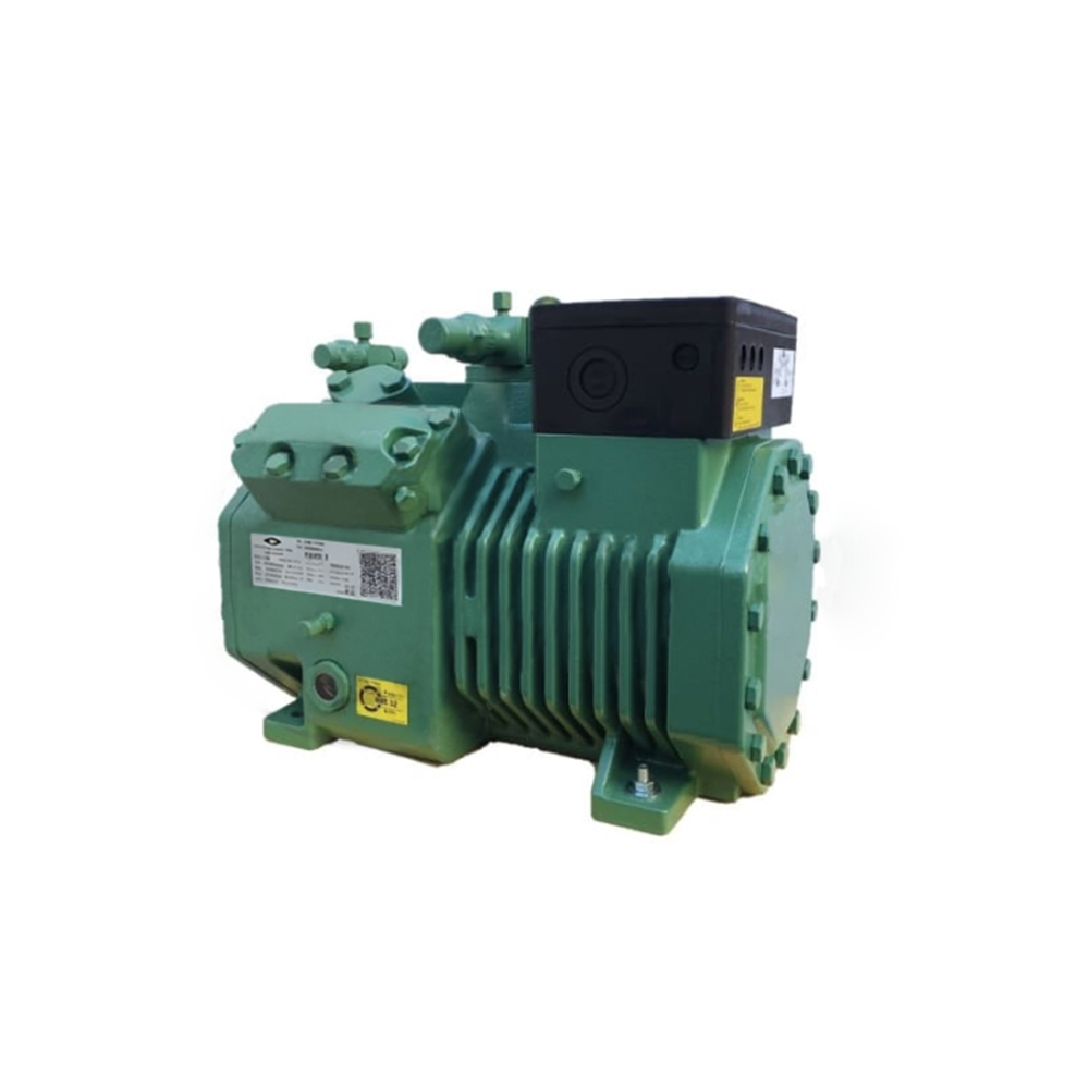 R404a BlTZER Gebruikte Cool Refrigeration zuigercompressor 