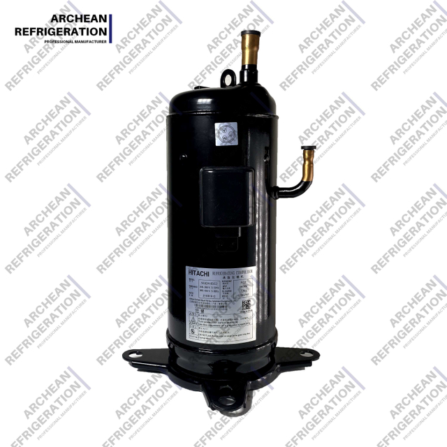 Compresor Scroll inversor de CC R410a para modelos de refrigeraci&oacute;n E705DHD-72D2G E706DHD-72D2G E856DHD-80D2G
