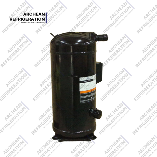 Compresor original ZB66KQ ZB66KQE de la conservaci&oacute;n en c&aacute;mara frigor&iacute;fica de la baja temperatura de Copeland