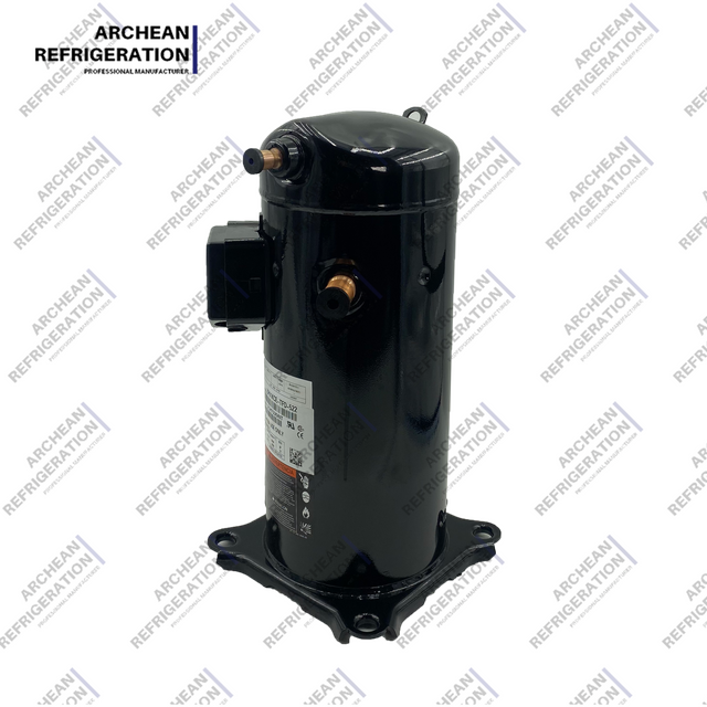 Graanwiel Vortex ZP29KSE Airconditioning COPELAND Koelcompressor