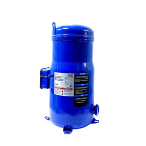 Compresseur herm&eacute;tique &agrave; vis alternative Danfoss Scroll 12 V SH120A4ALC pour r&eacute;frig&eacute;rateur 