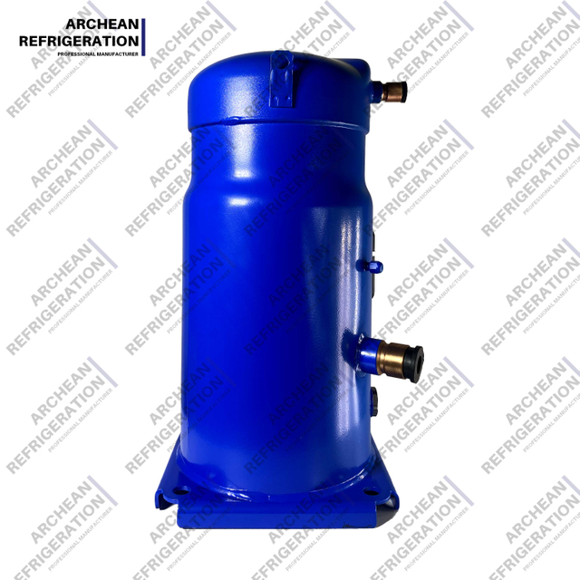 Nieuwe compressor scroll ac compressor type SZ084 SZ090 SZ100 SZ110 SZ115 SZ120 SZ125ac airconditioning unit