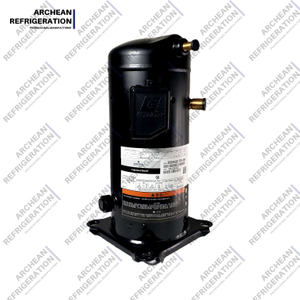 Compresor Emerson Vortex ZB76KQ/ZB76KQE, compresor de refrigeraci&oacute;n para almacenamiento en fr&iacute;o de temperatura media y alta, rueda de grano americano