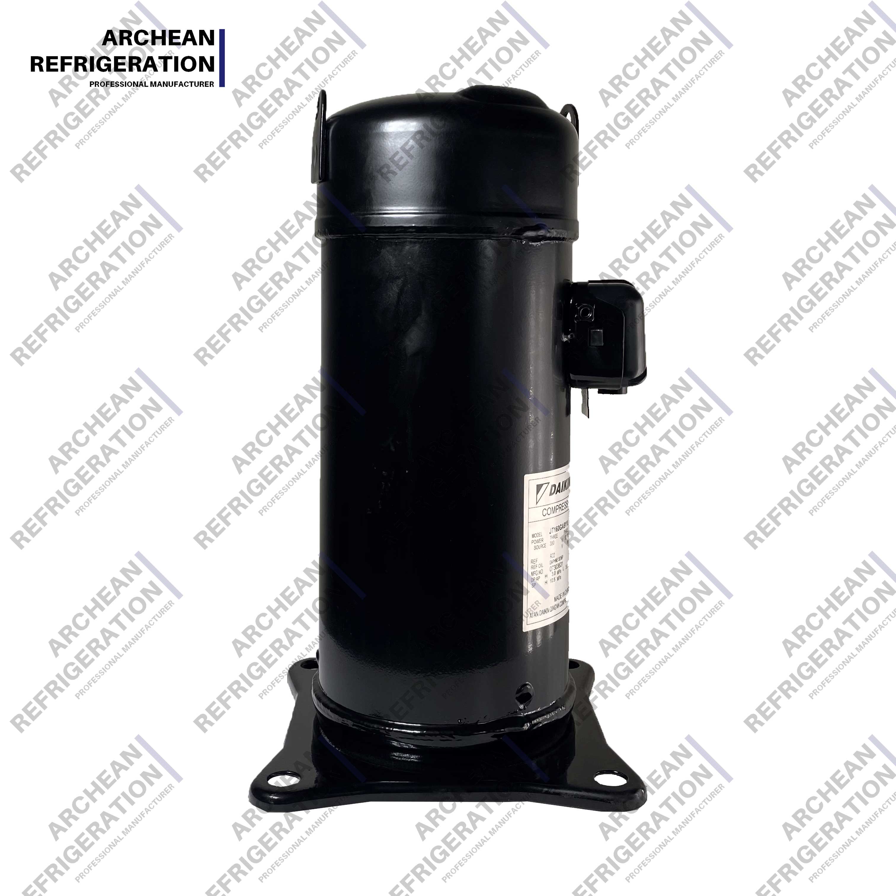 Venta directa de f&aacute;brica Compresor de aire acondicionado Daikin JT125GABTAL JT160GABTAL JT170GABTAL