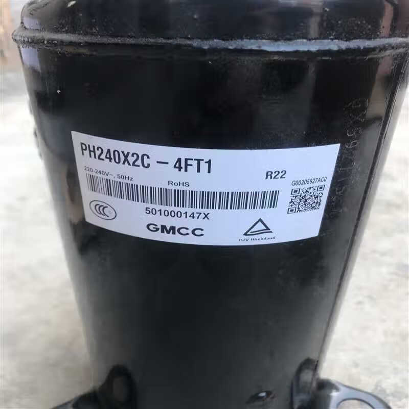 Pentru compresor rotativ Toshiba Quality R22 pentru frigidere PH240X2C-4FT1 Aer condiționat fabricat de Quality Compresor