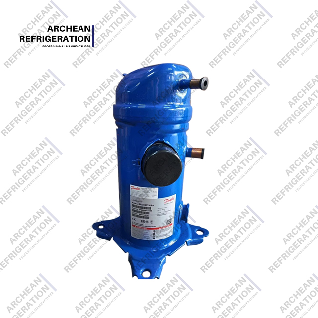 رائجة البيع دانفوس بيرفورمير ضاغط التبريد التمرير MLZ066T4LC9 MLZ076T4LC9