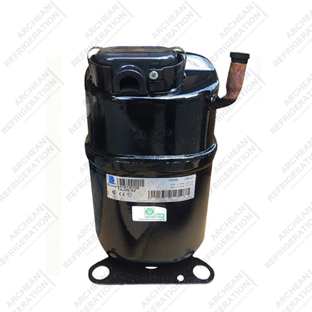 Compresseur Taikang CAJ 4511Y TAJ 4511Y compresseur de cong&eacute;lateur basse temp&eacute;rature R134 pi&egrave;ces de r&eacute;frig&eacute;ration et d'&eacute;change de chaleur