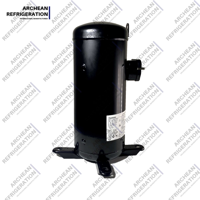  SANYO 4,6 pk industri&euml;le koelapparatuur Compressor-C-SBN353H8A_R407C C-SBN353H8G C-SBS165H38P-modellen