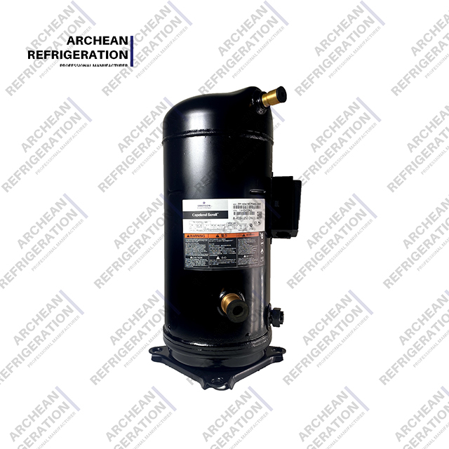 Compresor de refrigeraci&oacute;n Scroll ZP154KCE ZP182KCE ZP235KCE Compresores Copeland de refrigeradores