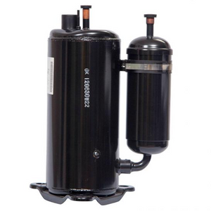 Micro compresseur de r&eacute;frig&eacute;ration industriel rotatif PanasonicSanyo triphas&eacute; 2K32S225AUD pour la marine 