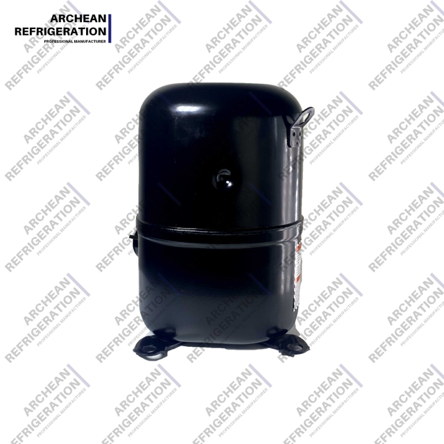 Compresseurs fran&ccedil;ais Taikang 5 chevaux, pi&egrave;ces TAG4536T TAG4553T TAG4568T TAG4576T pour la r&eacute;frig&eacute;ration et l'&eacute;change de chaleur