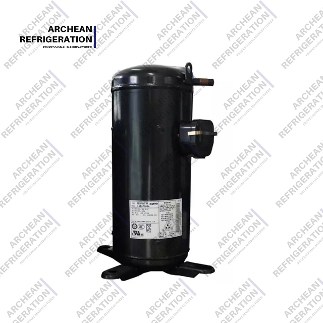 C-SB373H8A C-SB373H8G C-SB373H8F S&eacute;rie de compressores scroll para ar condicionado C-sB C-sc-Refrigera&ccedil;&atilde;o e pe&ccedil;as de troca de calor