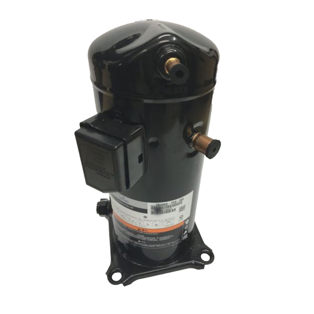 Compresseur de r&eacute;frig&eacute;ration de compresseur de rouleau de Copeland de R22 50HZ ZR42K3-PFJ-522 pour le climatiseur