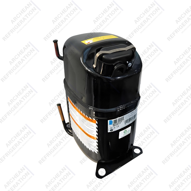 Compresor Taikang CAJ 4511Y TAJ 4511Y Compresor congelator la temperatură joasă R134 Piese de refrigerare și schimb de căldură