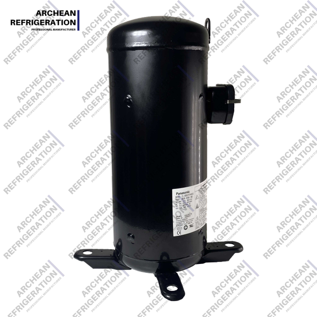 Sanyo B6(60Hz 208-230V) Compresor frigorific C-SBP105H16A C-SBP120H16A C-SBP130H16A C-SBP140H16A-Piese de schimb de căldură de calitate