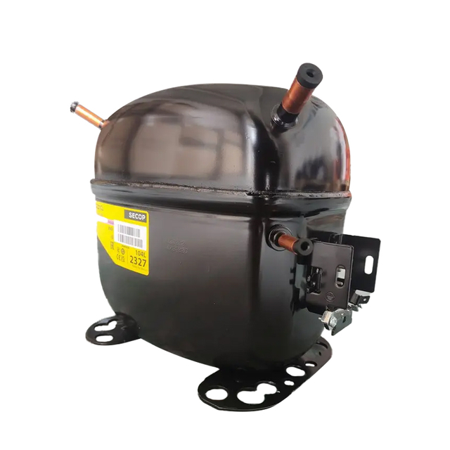 SC15CLX.2 SC18CLX.2 SCECOP R404 60HZ koelcompressor voor warmtewisseling voor verschillende toepassingen