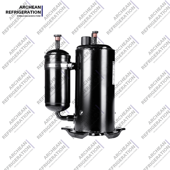Nouveau Compresseur rotatif &eacute;lectrique 2V47W225AUA 2V47W385AUA pour la r&eacute;frig&eacute;ration et l'&eacute;change de chaleur