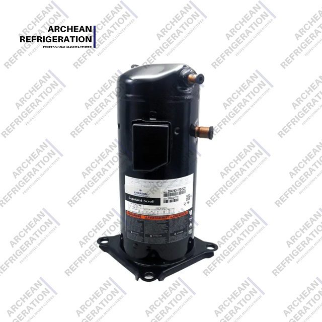 Beste prijs koelcompressor ZR42K3-TFD voor HVAC Copeland-compressor duurzaam