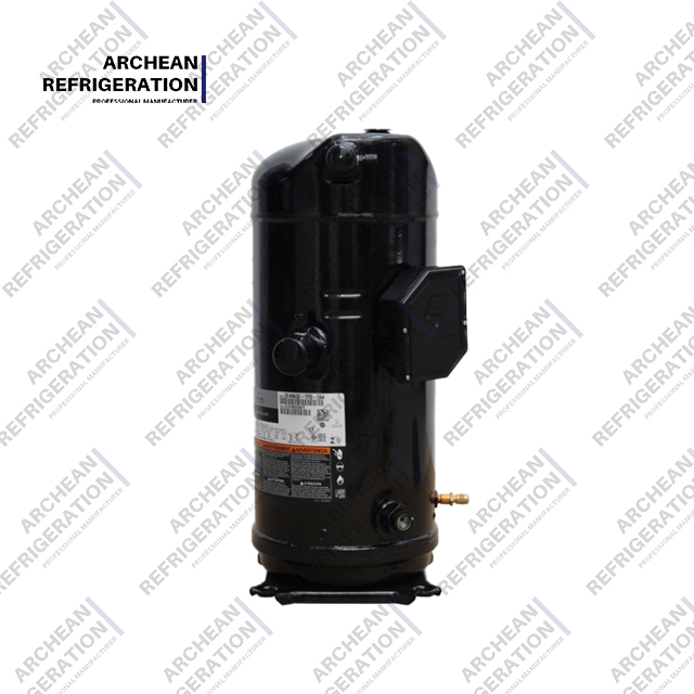 Compresseur de climatisation d'origine Copeland ZF41KQE/ZF49KQE pour pi&egrave;ces de r&eacute;frig&eacute;ration et d'&eacute;change de chaleur