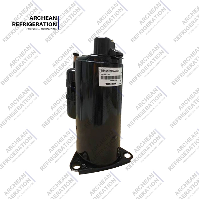  Compressore del condizionamento d'aria GMCC R22 PH165X1C-4DZDE2 Parti di refrigerazione e scambio di calore