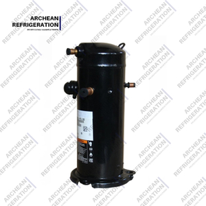 Pi&egrave;ce de compresseur Copeland &agrave; vie efficace de roue &agrave; grains froids ZW34KS R22 pour la r&eacute;frig&eacute;ration et l'&eacute;change de chaleur 