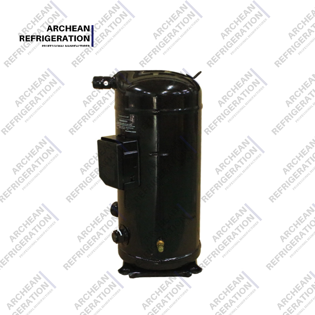 Compresor original ZB66KQ ZB66KQE de la conservaci&oacute;n en c&aacute;mara frigor&iacute;fica de la baja temperatura de Copeland