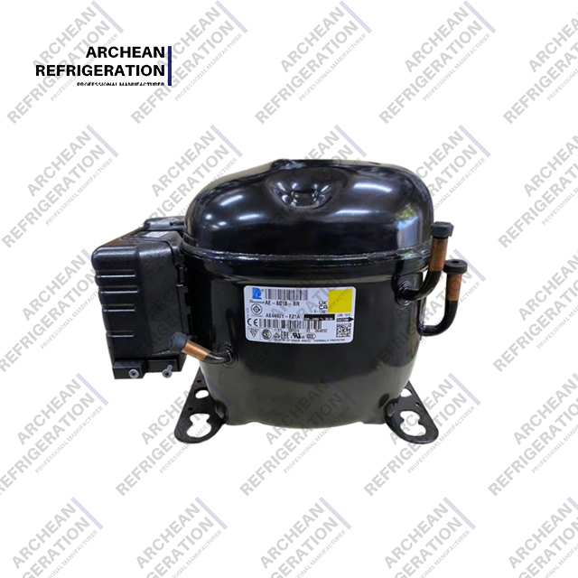 Novo compressor de pist&atilde;o Tecumseh R404a CAE2446Z TAJ2446Z CAE2464Z TAJ2464Z Pre&ccedil;o para refrigera&ccedil;&atilde;o e pe&ccedil;as de troca de calor