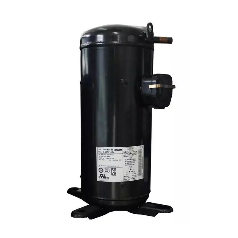 Hocheffizienter Sanyo-Kompressor f&uuml;r K&auml;lte- und W&auml;rmeaustauschmodelle C-SBP170H36A C-SBP170H36B C-SBP185H36A