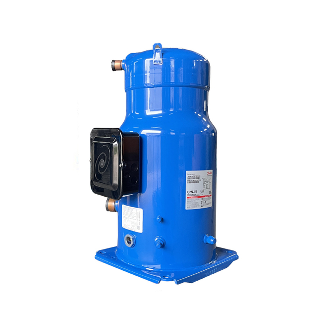 Durabilidad del compresor scroll Danfoss DSH184 DSH240 DSH295 DSH381 DSH485 DSH600
