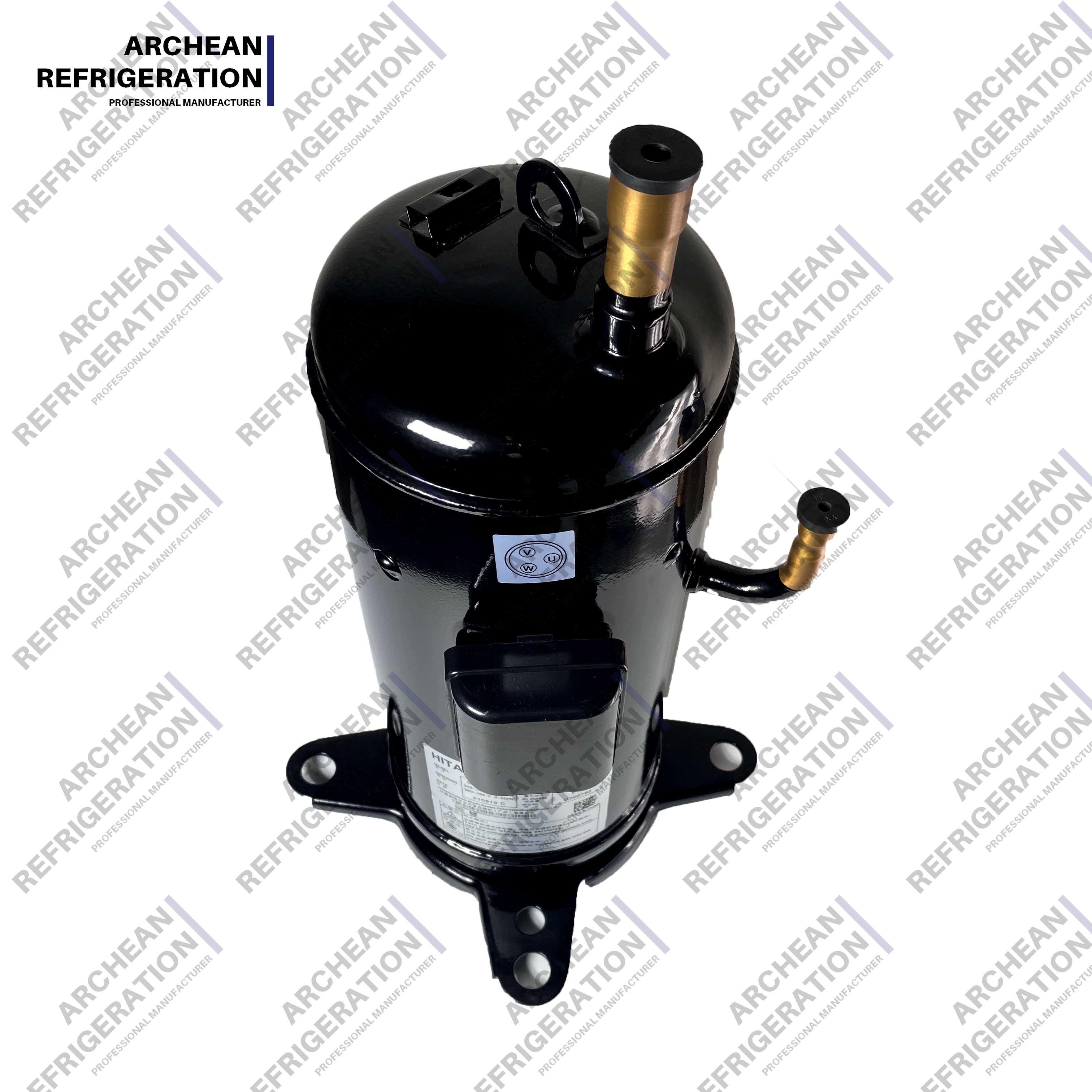 HITACHI Vortex Refrigeration Compresor G603DH-90D1(2)-Premium Refrigeration & Heat Exchange Part