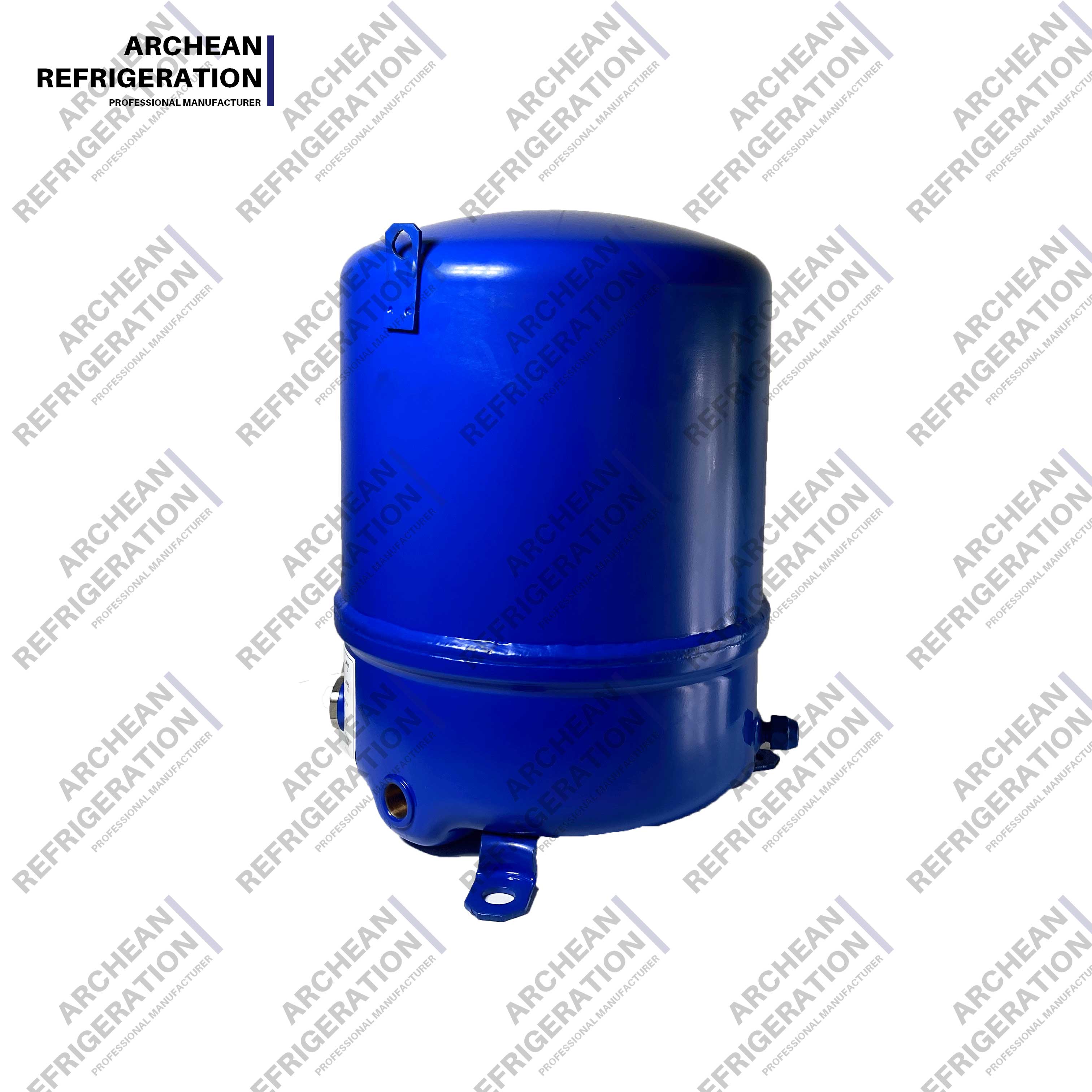 Для поршневых компрессоров Danfoss Maneurop HLP068T4 HLP072T4 HLP075T4 HLP081T4 Детали холодильного компрессора Теплообмен