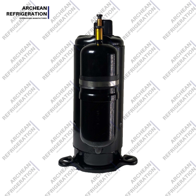 Para Toshiba G-MCC, compresor rotativo de refrigeraci&oacute;n de calidad forjada, piezas de intercambio de calor, modelos PH225X2C-8FTC PH230X2C-8FTC