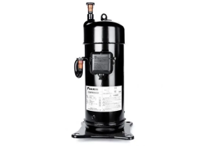 Come posso testare il mio compressore di refrigerazione?