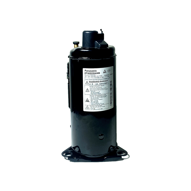 Compresseur 2P16S225ANM &agrave; C.A. de la CAHT de PanasonicSanyo de la vitesse variable 3 de la tonne 12v pour ext&eacute;rieur