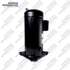 Compressor Emerson Vortex ZB76KQ/ZB76KQE Compressor de refrigera&ccedil;&atilde;o para armazenamento a frio de m&eacute;dia e alta temperatura Roda de gr&atilde;os americana