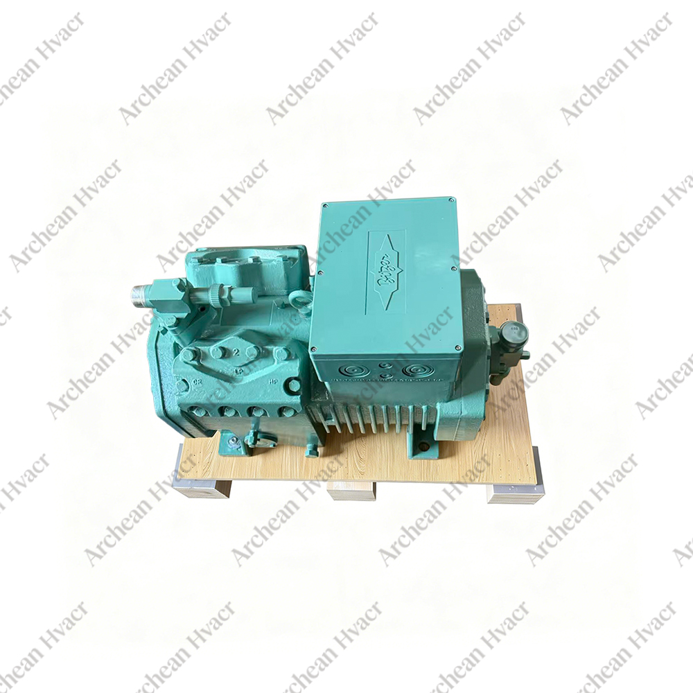 R404a BlTZER Gebruikte Cool Refrigeration zuigercompressor 