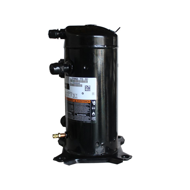 Compressore a bassa temperatura COPELAND ZF09KQE ZF11KQE per refrigerazione e scambio di calore