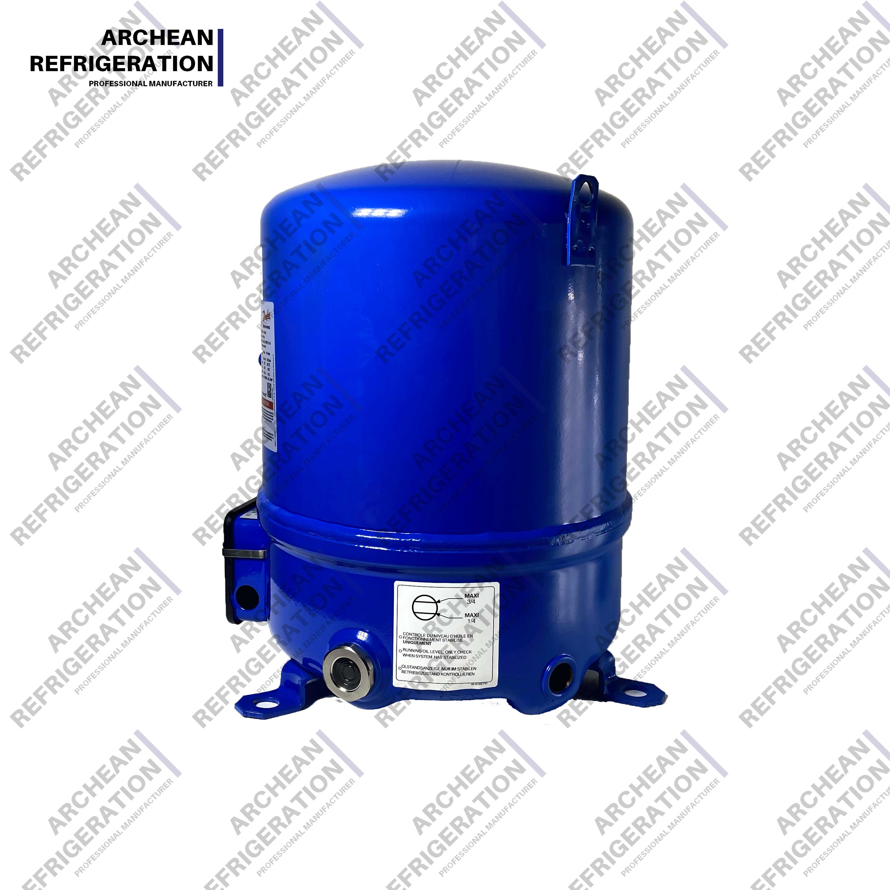 Compresor de aer condiționat MT/MTZ 160 HW MTM/MTZ200 HSS Mașină originală Danfoss